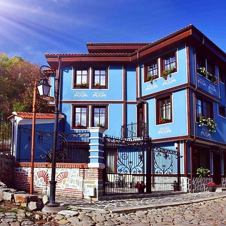 Pulpudeva Family Hotel プロヴディフ エクステリア 写真
